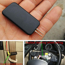 Load image into Gallery viewer, 5 PCS Car Airbag Detection Tool Airbag Replacement Repair Tool Detection Instrument Tester, Car Airbag Detection Tool