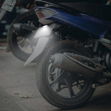 Load image into Gallery viewer, Motorcycle Modification LED License Small Taillight License Plate Light, Taillight License Plate Light