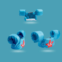 Load image into Gallery viewer, Children Play Water Swimming Gear Cartoon Buoyancy Vest