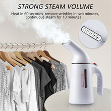 Load image into Gallery viewer, ES-150 700W Household Handheld Garment Ironing Machine Steam Ironing Machine Mini Electric Iron,UK Plug, ES-150