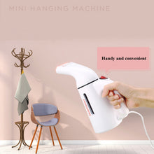 Load image into Gallery viewer, ES-150 700W Household Handheld Garment Ironing Machine Steam Ironing Machine Mini Electric Iron,UK Plug, ES-150