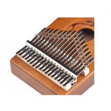 Load image into Gallery viewer, 17-Tone Beginner Finger Piano Deer Head Kalimba Thumb Piano
