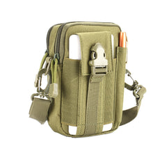 Load image into Gallery viewer, LT-02 Casual Multifunctional Messenger Belt Bag with Shoulder Strap