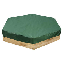 Load image into Gallery viewer, 210D Oxford Cloth Hexagonal Bunker Cover UV-Proof Dust-Proof And Waterproof Toy Cover, 230x200cm, 180x150cm, 140x110cm