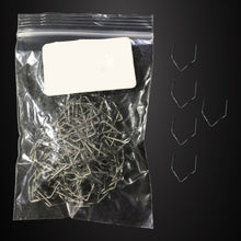 Load image into Gallery viewer, 500pcs /Pack Auto Bumper Plastic Repair Welding Machine Hot Melt Plastic Welding Tool Welding Wire Patch, Style: Patch 7 0.6mm, Patch 7 0.6mm, Patch 8 0.8mm, Patch 9 0.6mm, Patch 10 0.8mm, Patch 11 0.6mm, Patch 12 0.8mm