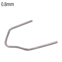 Load image into Gallery viewer, 500pcs /Pack Auto Bumper Plastic Repair Welding Machine Hot Melt Plastic Welding Tool Welding Wire Patch, Style: Patch 7 0.6mm, Patch 7 0.6mm, Patch 8 0.8mm, Patch 9 0.6mm, Patch 10 0.8mm, Patch 11 0.6mm, Patch 12 0.8mm