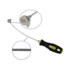 Load image into Gallery viewer, 2 PCS Gearbox Oil Bottom Screw Disassembly Tool Magnetic Suction Wrench Auto Repair Tool, Magnetic Suction Wrench
