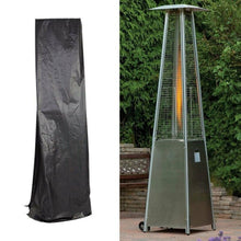 Load image into Gallery viewer, Garden Outdoor Air Heater Rainproof And Dustproof Cover Furniture Cover, 221x53x61cm