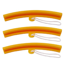 Load image into Gallery viewer, 6 PCS Thickening Wear Resistant Scratch-Resistant Tire Wheel Steel Ring Protective Cover, 6 PCS