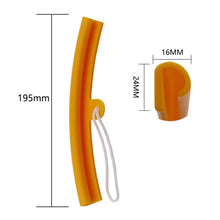 Load image into Gallery viewer, 6 PCS Thickening Wear Resistant Scratch-Resistant Tire Wheel Steel Ring Protective Cover, 6 PCS