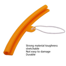 Load image into Gallery viewer, 6 PCS Thickening Wear Resistant Scratch-Resistant Tire Wheel Steel Ring Protective Cover, 6 PCS