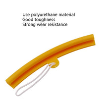 Load image into Gallery viewer, 6 PCS Thickening Wear Resistant Scratch-Resistant Tire Wheel Steel Ring Protective Cover, 6 PCS