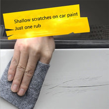 Load image into Gallery viewer, Car Scratch Repair Nano Cloth Repair Spray Paint Cloth Remover Scratch Wax, Nano Cloth