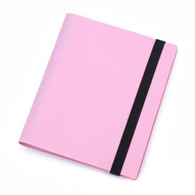 Load image into Gallery viewer, 3 Inch Elastic Solid Color Photo Album Large Capacity Photo Star Card Storage Book, 3 Inch 160, 3 Inch 288