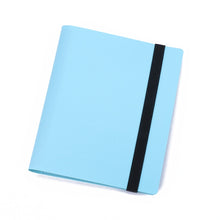 Load image into Gallery viewer, 3 Inch Elastic Solid Color Photo Album Large Capacity Photo Star Card Storage Book, 3 Inch 160, 3 Inch 288