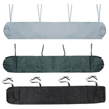Load image into Gallery viewer, Outdoor Patio Canopy Awning Waterproof Cover Retractable Dustproof Protective Cover, 2m, 2.5m, 3m, 3.5m, 4m, 4.5m, 5m