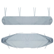 Load image into Gallery viewer, Outdoor Patio Canopy Awning Waterproof Cover Retractable Dustproof Protective Cover, 2m, 2.5m, 3m, 3.5m, 4m, 4.5m, 5m