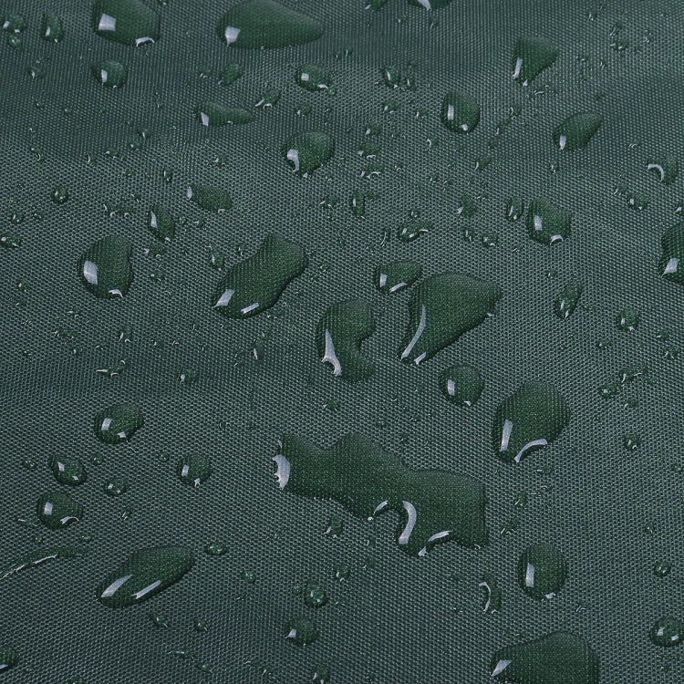 Outdoor Patio Canopy Awning Waterproof Cover Retractable Dustproof Protective Cover, 2m, 2.5m, 3m, 3.5m, 4m, 4.5m, 5m
