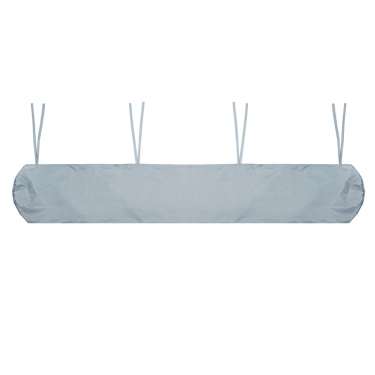 Outdoor Patio Canopy Awning Waterproof Cover Retractable Dustproof Protective Cover, 2m, 2.5m, 3m, 3.5m, 4m, 4.5m, 5m