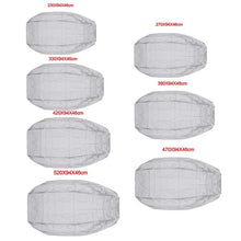 Load image into Gallery viewer, Waterproof Dust-Proof And UV-Proof Inflatable Rubber Boat Protective Cover Kayak Cover, 230x94x46cm, 270x94x46cm, 330x94x46cm, 380x94x46cm, 420x94x46cm, 470x94x46cm, 520x94x46cm