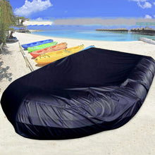 Load image into Gallery viewer, Waterproof Dust-Proof And UV-Proof Inflatable Rubber Boat Protective Cover Kayak Cover, 230x94x46cm, 270x94x46cm, 330x94x46cm, 380x94x46cm, 420x94x46cm, 470x94x46cm, 520x94x46cm