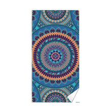 Load image into Gallery viewer, Double-Faced Velvet Quick-Drying Beach Towel Printed Microfiber Beach Swimming Towel, Size: