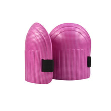 Load image into Gallery viewer, 1 Set CY-0150 Labor Protection Knee Protector Construction Kneeling Work Protector, Blue, Pink, Black, Green
