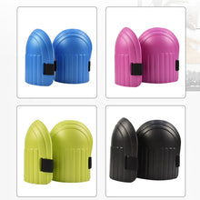 Load image into Gallery viewer, 1 Set CY-0150 Labor Protection Knee Protector Construction Kneeling Work Protector, Blue, Pink, Black, Green