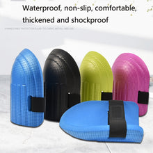Load image into Gallery viewer, 1 Set CY-0150 Labor Protection Knee Protector Construction Kneeling Work Protector, Blue, Pink, Black, Green