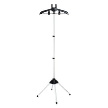Load image into Gallery viewer, 1.6m 3 in 1 Hanging Ironing Bracket Hanger Telescopic Metal Rod Mount, Metal Rod Mount