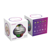 Load image into Gallery viewer, Aluminum Alloy Psychedelic Magic Ball Educational Toys Decompression Marbles Toys