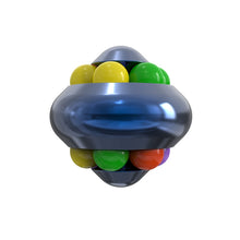 Load image into Gallery viewer, Aluminum Alloy Psychedelic Magic Ball Educational Toys Decompression Marbles Toys