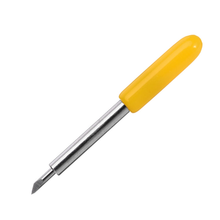 15 PCS Roland Wood Trick Knife Universal Engraving Knife, 30 Degrees, 45 Degrees, 60 Degrees