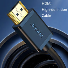 Load image into Gallery viewer, Jasoz 4K HDMI High-Definition Projector Cable Computer Video Cable Oxygen-Free Copper Core, Cable Length:, 0.5m, 1m, 1.5m, 2m, 3m, 5m, 8m, 10m, 12m, 15m, 20m