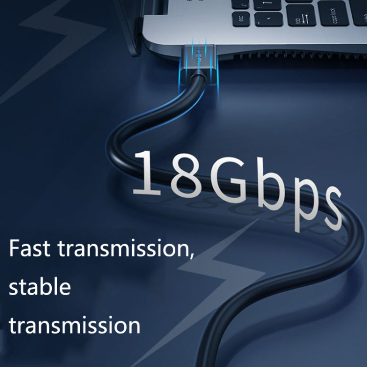 Jasoz 4K HDMI High-Definition Projector Cable Computer Video Cable Oxygen-Free Copper Core, Cable Length:, 0.5m, 1m, 1.5m, 2m, 3m, 5m, 8m, 10m, 12m, 15m, 20m