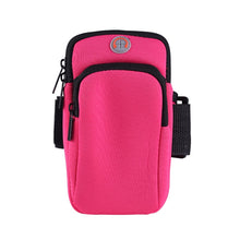 Load image into Gallery viewer, 3 PCS Running Mobile Phone Arm Bag Men And Women Fitness Outdoor Hand Bag Wrist Bag