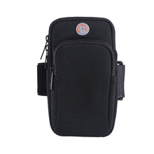 Load image into Gallery viewer, 3 PCS Running Mobile Phone Arm Bag Men And Women Fitness Outdoor Hand Bag Wrist Bag