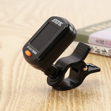 Load image into Gallery viewer, AROMA Guitar Tuner Ukulele Violin Bass Multi-Function Electronic Tuner, AT-01A, AT-200D