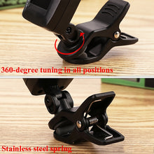 Load image into Gallery viewer, AROMA Guitar Tuner Ukulele Violin Bass Multi-Function Electronic Tuner, AT-01A, AT-200D