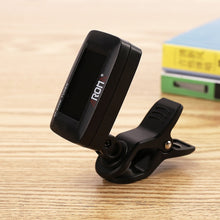 Load image into Gallery viewer, AROMA Guitar Tuner Ukulele Violin Bass Multi-Function Electronic Tuner, AT-01A, AT-200D