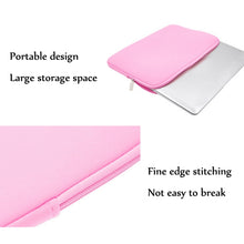 Load image into Gallery viewer, Laptop Anti-Fall and Wear-Resistant Lliner Bag For MacBook, 11 inch, 13 inch, 14 inch, 15 inch, 15.6 inch