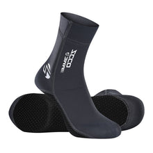 Load image into Gallery viewer, ZCCO 3mm Warm Non-Slip Diving Socks Anti-Wear Ankle Fins