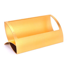 Load image into Gallery viewer, Creative Metal Card Holders Note Holders for Office Display Desk Business Card Holders Desk Accessories Stand Clip