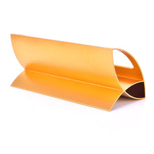 Load image into Gallery viewer, Creative Metal Card Holders Note Holders for Office Display Desk Business Card Holders Desk Accessories Stand Clip