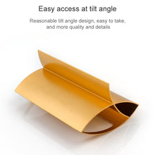 Load image into Gallery viewer, Creative Metal Card Holders Note Holders for Office Display Desk Business Card Holders Desk Accessories Stand Clip
