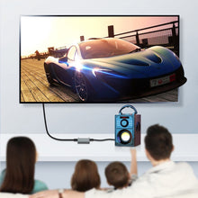 Load image into Gallery viewer, HW-25DA R/L Digital To Analog Audio Converter With 3.5mm Jack SPDIF Audio Decoder with, Fiber Optic+USB Cable, SPDIF+USB Cable