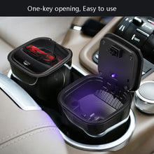 Load image into Gallery viewer, Automotive Supplies Car Loaded Ashtray