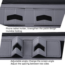 Load image into Gallery viewer, KC601 A4 Multifunctional Portable Folder Business Zipper Bag Leather Folder, Style:, No Chargeable No Calculator No Memo Pad (Black), No Chargeable No Calculator No Memo Pad (Dark Blue), No Chargeable No Calculator No Memo Pad (Gray)                   ...