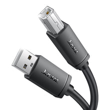 Load image into Gallery viewer, 3 PCS Jasoz USB Printing Data Cable Oxygen-Free Copper Core, Cable Length:, 0.5m, 1m, 1.5m, 2m, 3m, 5m, 8m, 10m