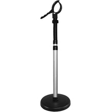 Load image into Gallery viewer, Stainless Steel Hair Dryer Storage Bracket Lazy Hair Dryer Hairdressing Bracket, Landing Models, Suction Cup 1, Suction Cup 2
